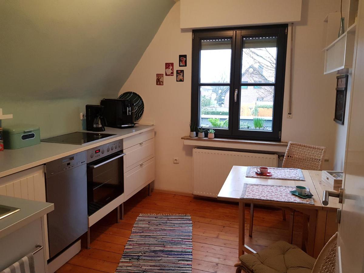 Ferienwohnung Niederrhein Везел Екстериор снимка