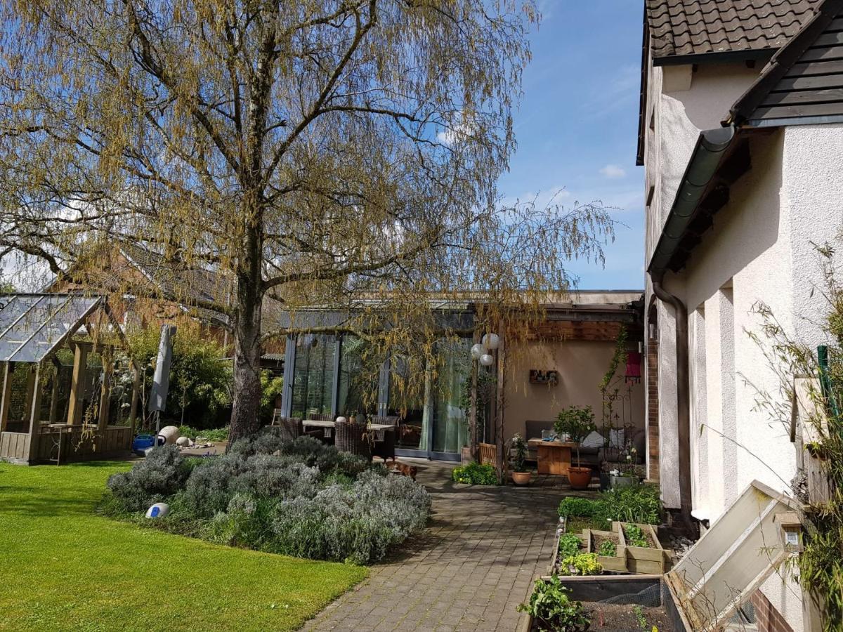Ferienwohnung Niederrhein Везел Екстериор снимка
